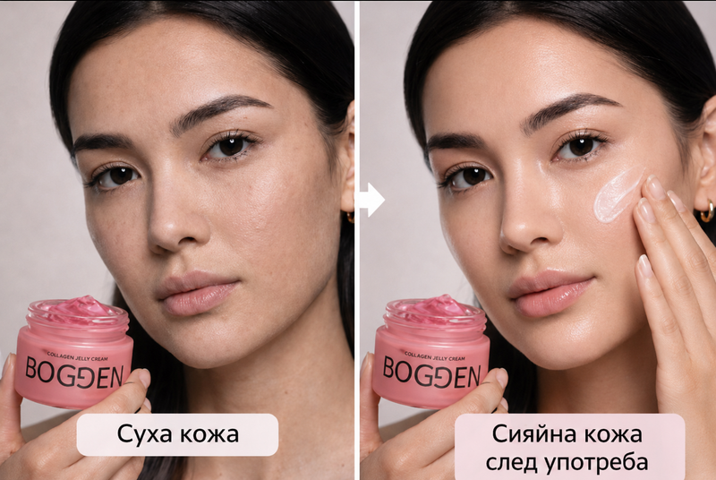 Хидратиращ желе крем