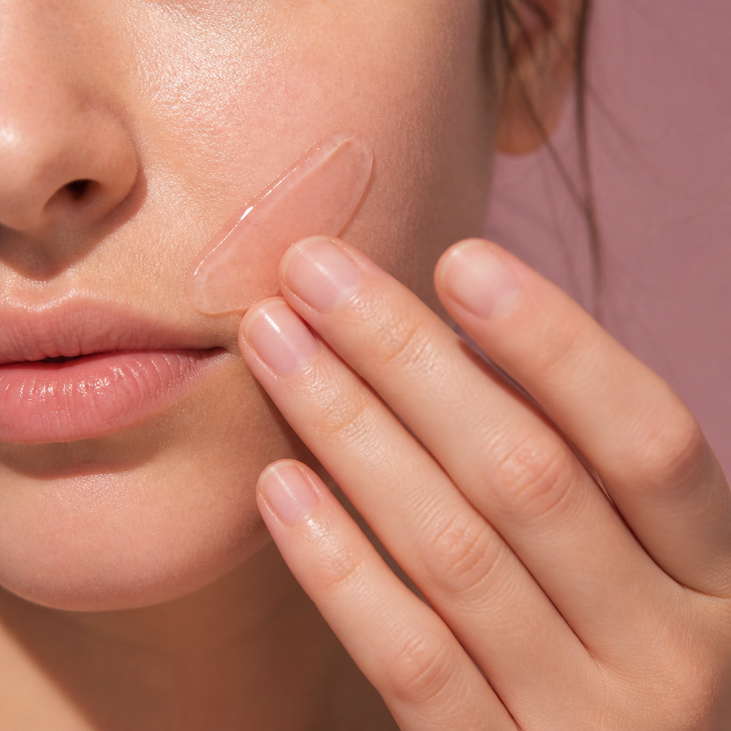 SS - Beauty template # AI Image 3